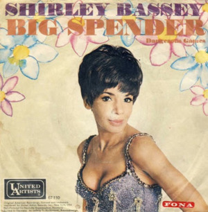 Big Spender - Shirley Bassey