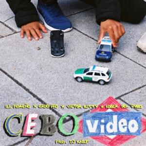 Cebo Video - Ergo Pro & Ill Pekeño (Ft. Rober del Pyro & Victor Rutty)