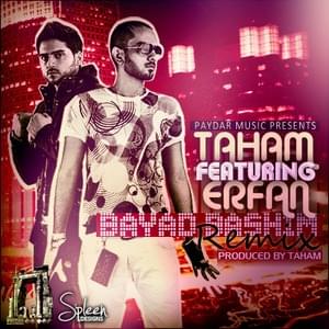 Bayad Bashim (Remix) - Taham (Ft. Erfan)