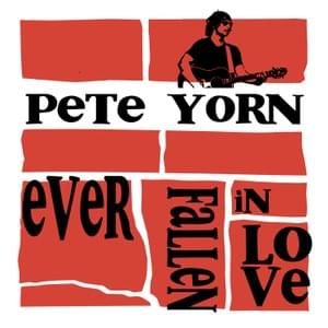 Ever Fallen in Love - Pete Yorn