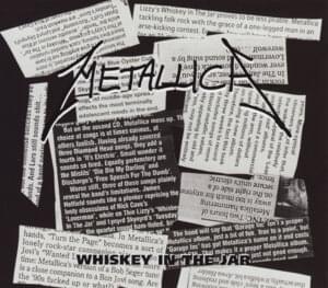 Whiskey in the Jar - Metallica