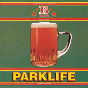 Parklife - Blur (Ft. Phil Daniels)