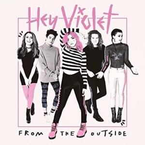 Hoodie - Hey Violet