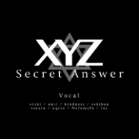 Secret Answer (Romanization) - ​luz (ルス) (JPN) (Ft. あらき (ARAKI), Kradness, ​luz (ルス) (JPN), まふまふ (Mafumafu), ​nqrse, Sekihan, そらる (Soraru) & ​un:c)