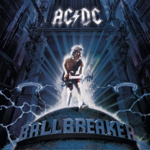 Burnin’ Alive - AC/DC