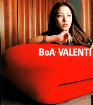 Realize (stay with me) -JPN ver.- - BoA (보아)