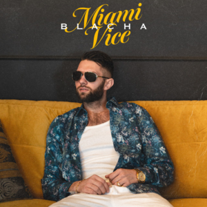 Miami Vice - BLACHA