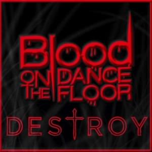 Destroy - Blood On the Dance Floor