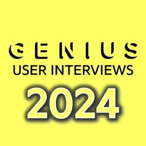 User Interview Schedule 2024 - Lyrxo Users