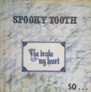 Old As I Was Born - Spooky Tooth