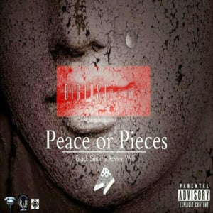 Peace or Pieces - Black Smurf & Xavier Wulf