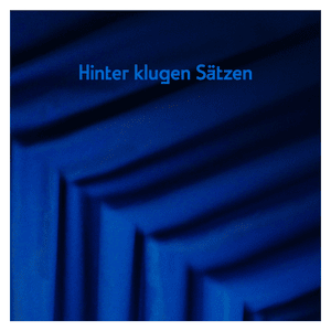 Hinter klugen Sätzen (Flügel Session) - AnnenMayKantereit