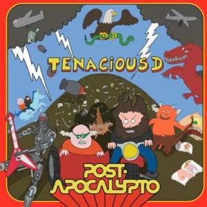 POST-APOCALYPTO THEME - Tenacious D