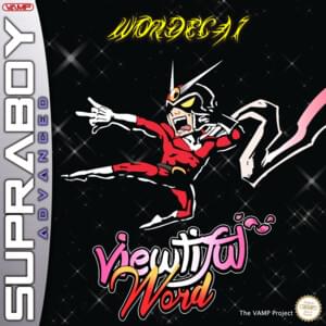 Viewtiful Word - WORDECAI