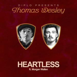 Heartless - Diplo (Ft. Morgan Wallen)