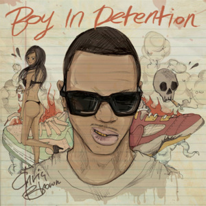 Body on Mine - Chris Brown (Ft. Sevyn Streeter)