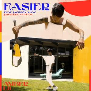 EASIER (Japanese Version) - Amber Liu (Ft. Jackson Wang (王嘉爾))