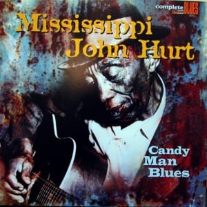 Avalon Blues - Mississippi John Hurt