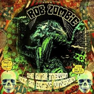 Crow Killer Blues - Rob Zombie