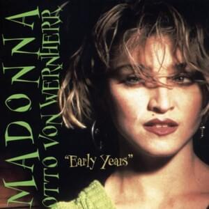 Get Down (Edit Mix) - Madonna & Otto von Wernherr