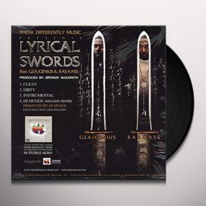 Lyrical Swords - GZA (Ft. Ras Kass)