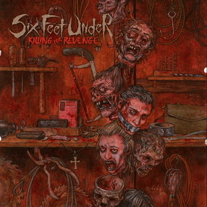 Hair of the Dog - Six Feet Under