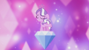 The Pony I Want to Be - Diamond Tiara (Ft. Chantal Strand)