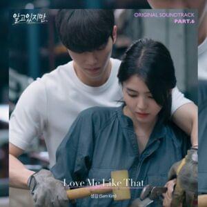 Sam Kim - Love Me Like That (한국어 번역) - Lyrxo Korean Translations (한국어 번역)