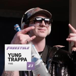 FFM Freestyle: Yung Trappa - Fast Food Music (Ft. YUNG TRAPPA)