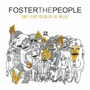 Don’t Stop (Color on the Walls) - D Berrie Radio Remix - Foster the People