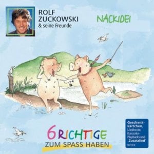 Nackidei - Rolf Zuckowski