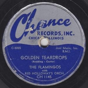 Golden Teardrops - The Flamingos