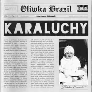 Karaluchy - Oliwka Brazil (Ft. Białas)