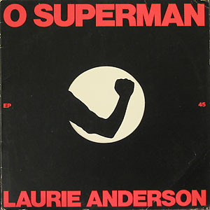 Walk The Dog - Laurie Anderson