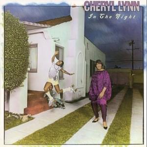 In the Night - Cheryl Lynn