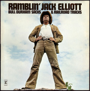 With God on Our Side - Ramblin' Jack Elliott