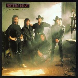 Lady Luck - Restless Heart