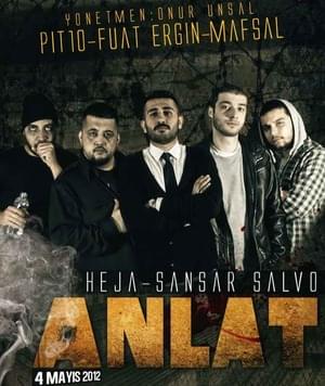 Anlat (Remake) - Heja & Sansar Salvo