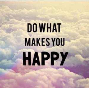 What Makes You Happy - Lyrxo Users