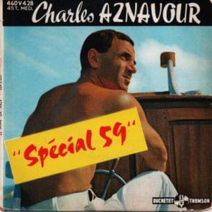 Ma main a besoin de ta main - Charles Aznavour