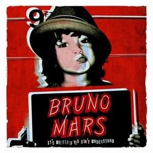 Somewhere In Brooklyn - Bruno Mars