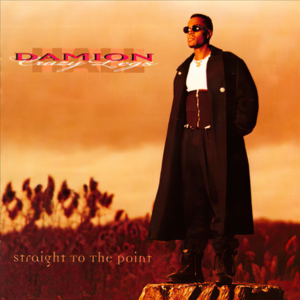 A Song For You - Damion Hall (Ft. Aaron Hall)