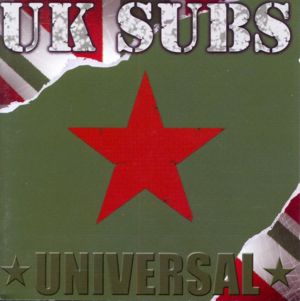 Spoils Of War - UK Subs