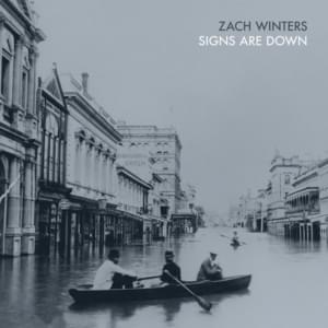 Signs Are Down - Zach Winters