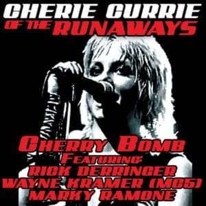 Whatever You Do! Don’t! - Cherie Currie