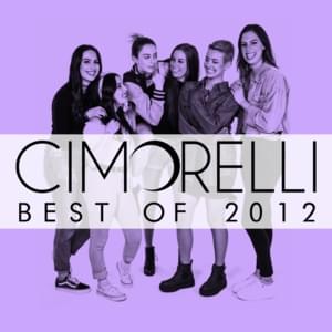 Where Have You Been - Cimorelli