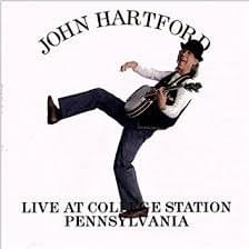 Old Time River Man - John Hartford