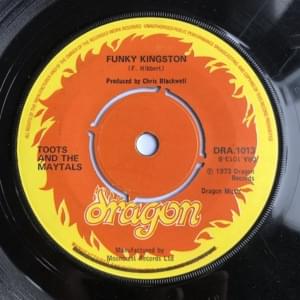 Funky Kingston - Toots & The Maytals