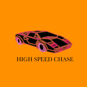 High Speed Chase - Mike Gonsolin & Yusdrew (Ft. A1TH, Salim the Dream & $aucekiid Reesey)