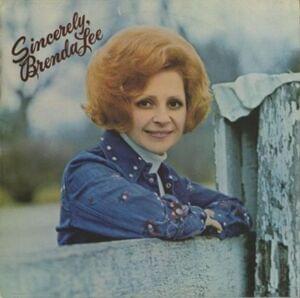 You Always Hurt The One You Love - Brenda Lee